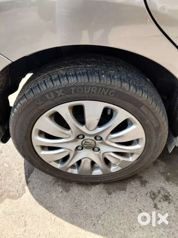 Maruti Suzuki Baleno Zeta, 2017, Petrol