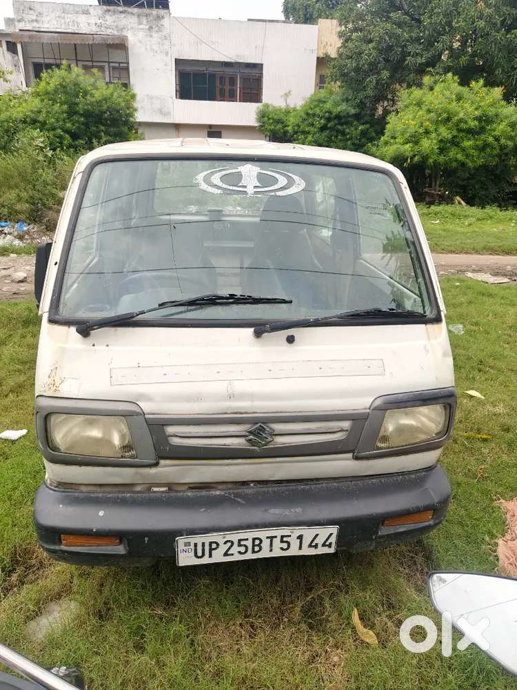Maruti Suzuki Omni 2014