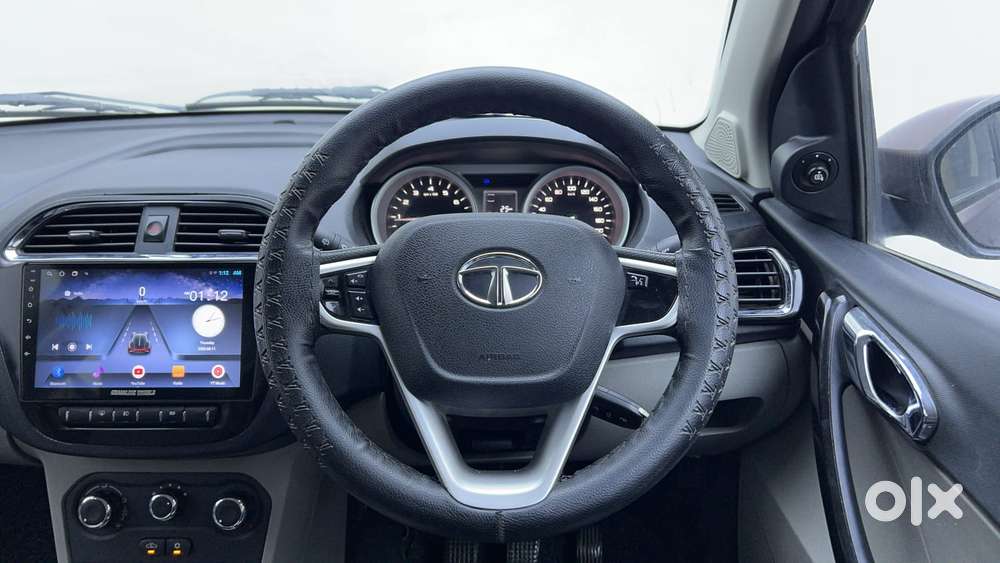 Tata Tiago Xz, 2016, Petrol