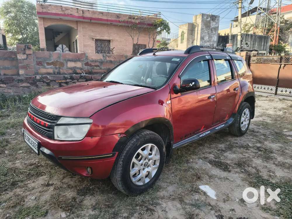Renault Duster 2015