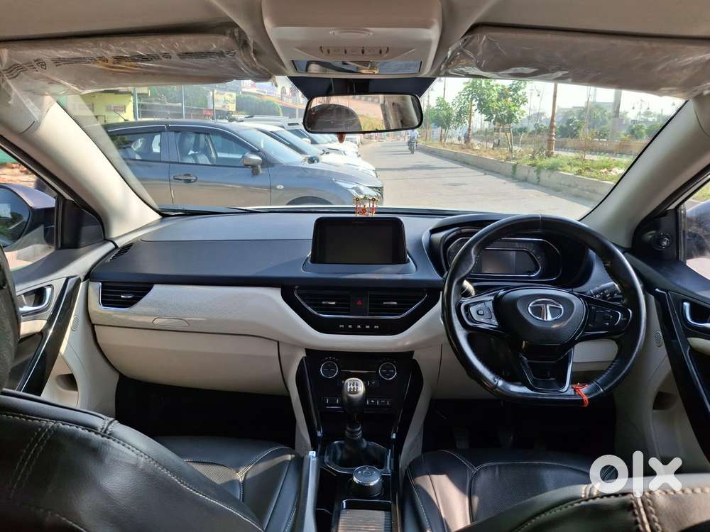 Tata Nexon 1.5 Revotorq Xz Plus, 2022, Diesel