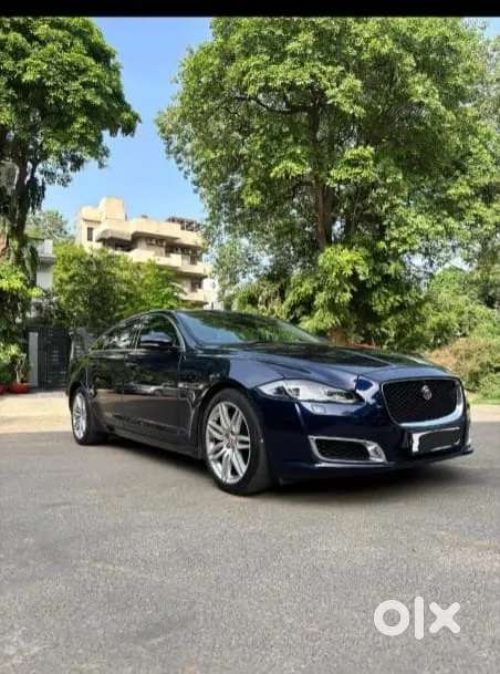 Jaguar Xj, 2019, Diesel