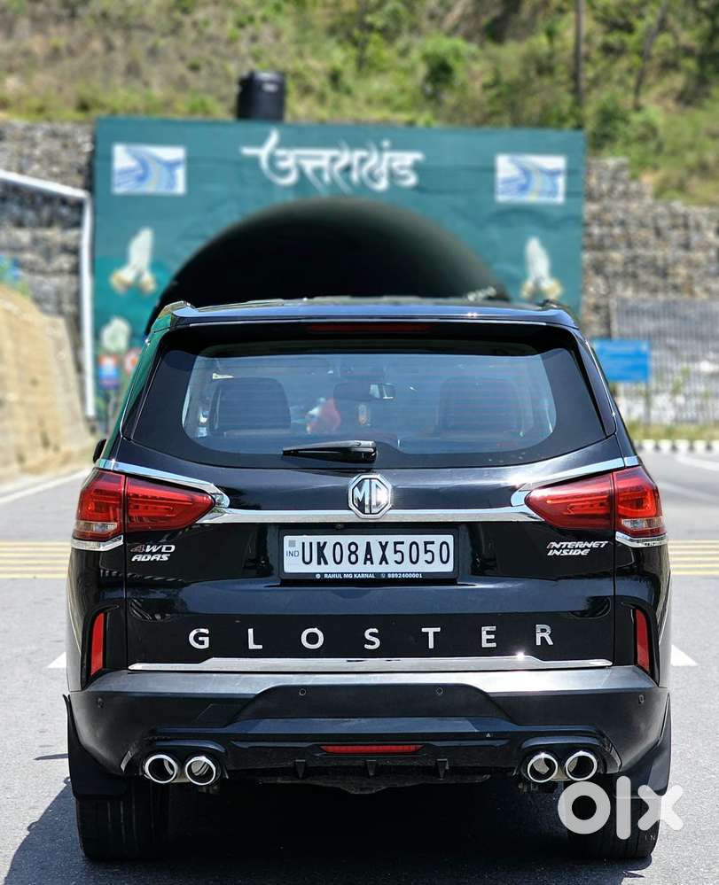 Mg Gloster Savvy 6 Seater, 2021, Diesel