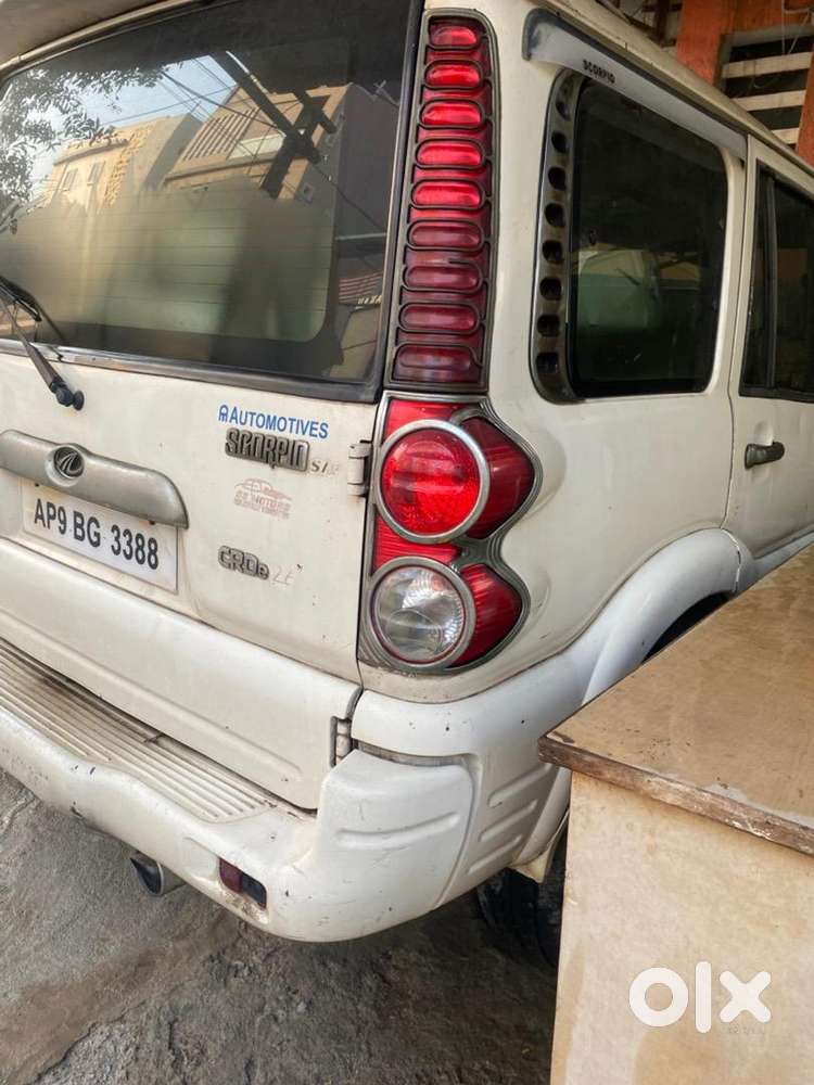 Mahindra Scorpio 2007 Diesel Good Condition