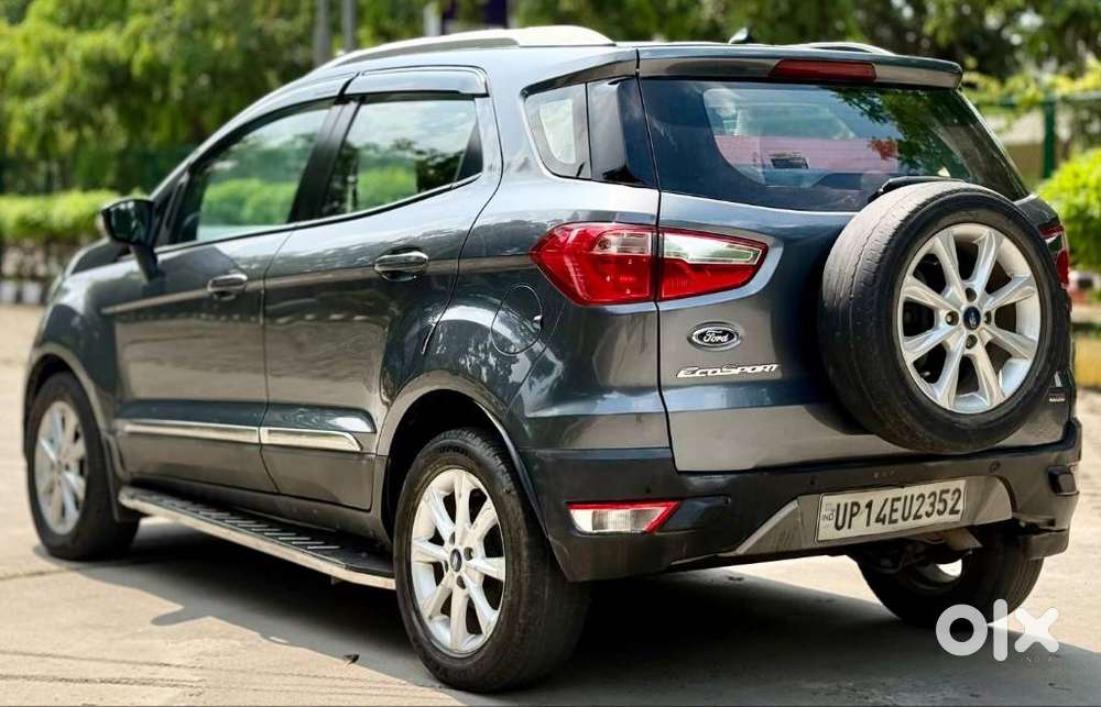 Ford Ecosport 1.5 Titanium Plus Sports, 2021, Diesel