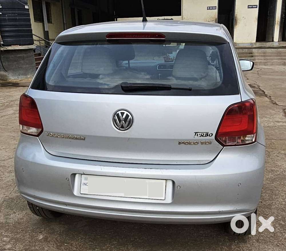 Vw Polo Highline - Diesel For Sale
