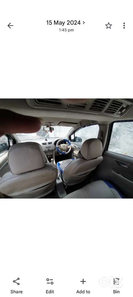 Maruti Suzuki Ertiga Vdi 2014