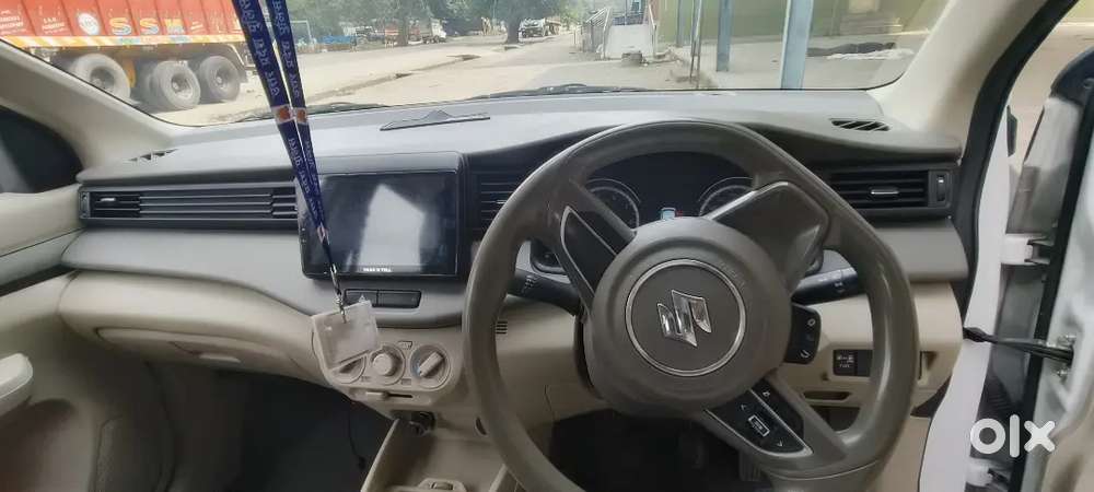 Maruti Suzuki Ertiga Vxi 2023