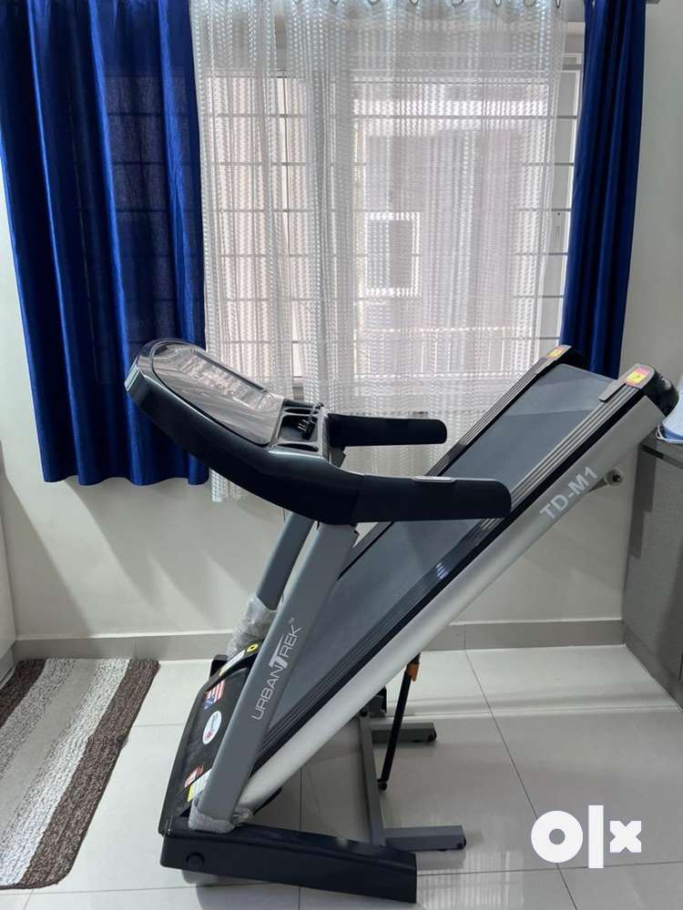 Second hand discount treadmill in olx