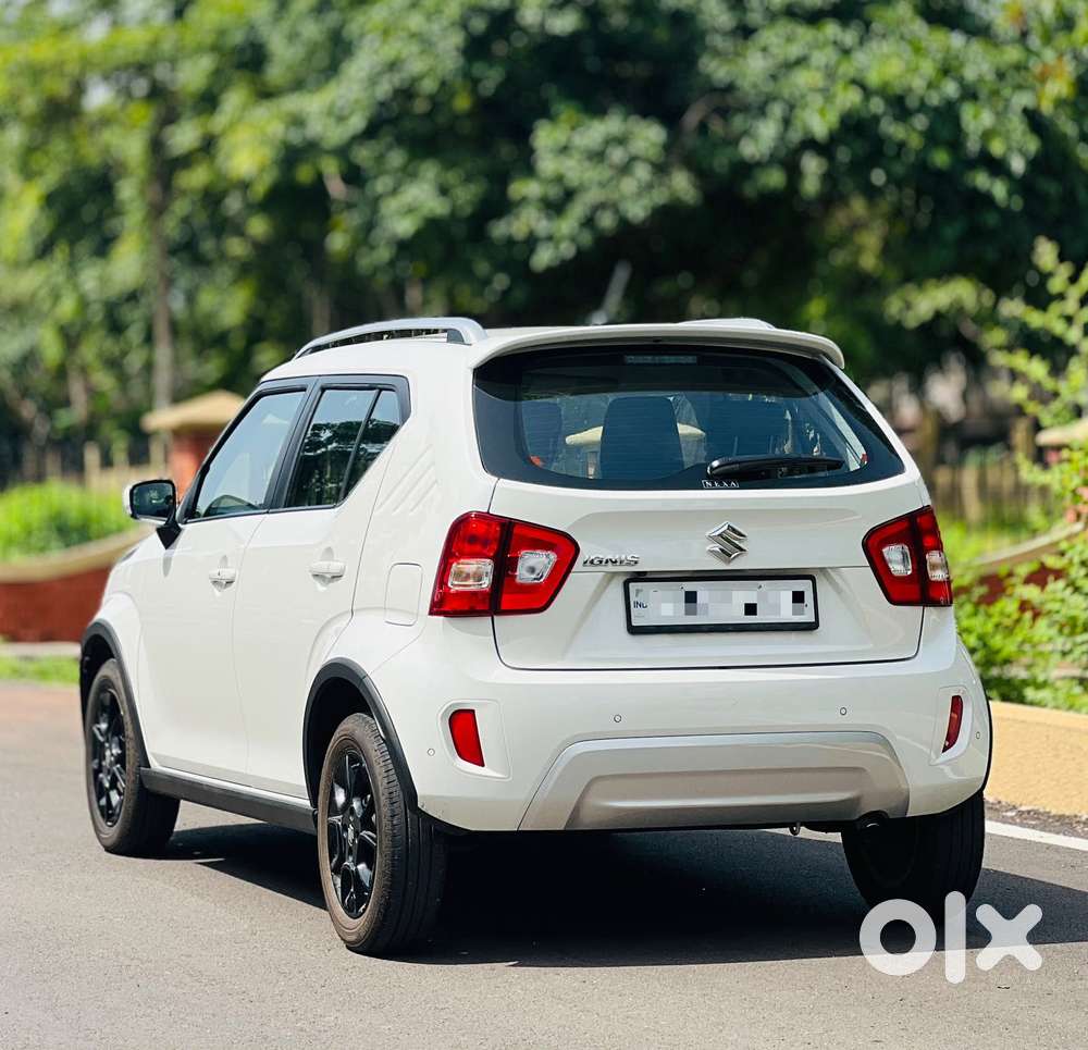 Maruti Suzuki Ignis 1.2 Alpha Amt, 2025, Petrol