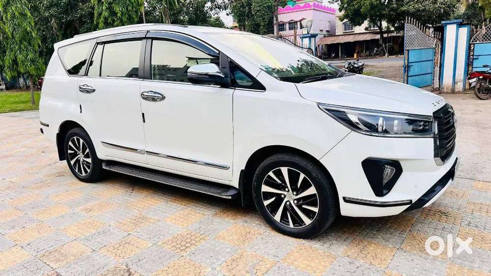 Toyota Innova Crysta 2.4 Z 7 Str, 2021, Diesel