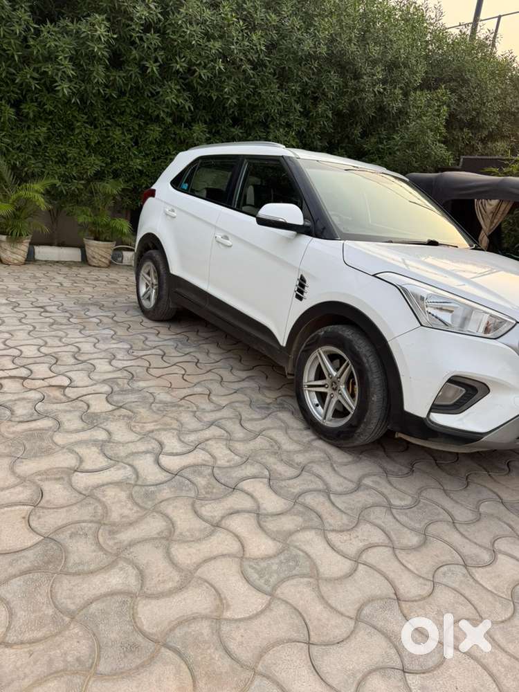 Hyundai Creta Diesel 2020