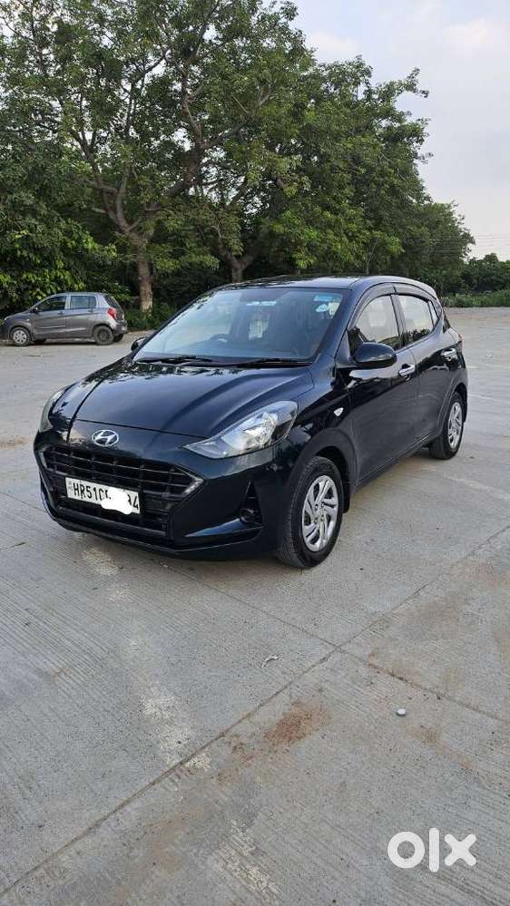 Hyundai Grand I10 Nios Magna, 2021, Cng & Hybrids