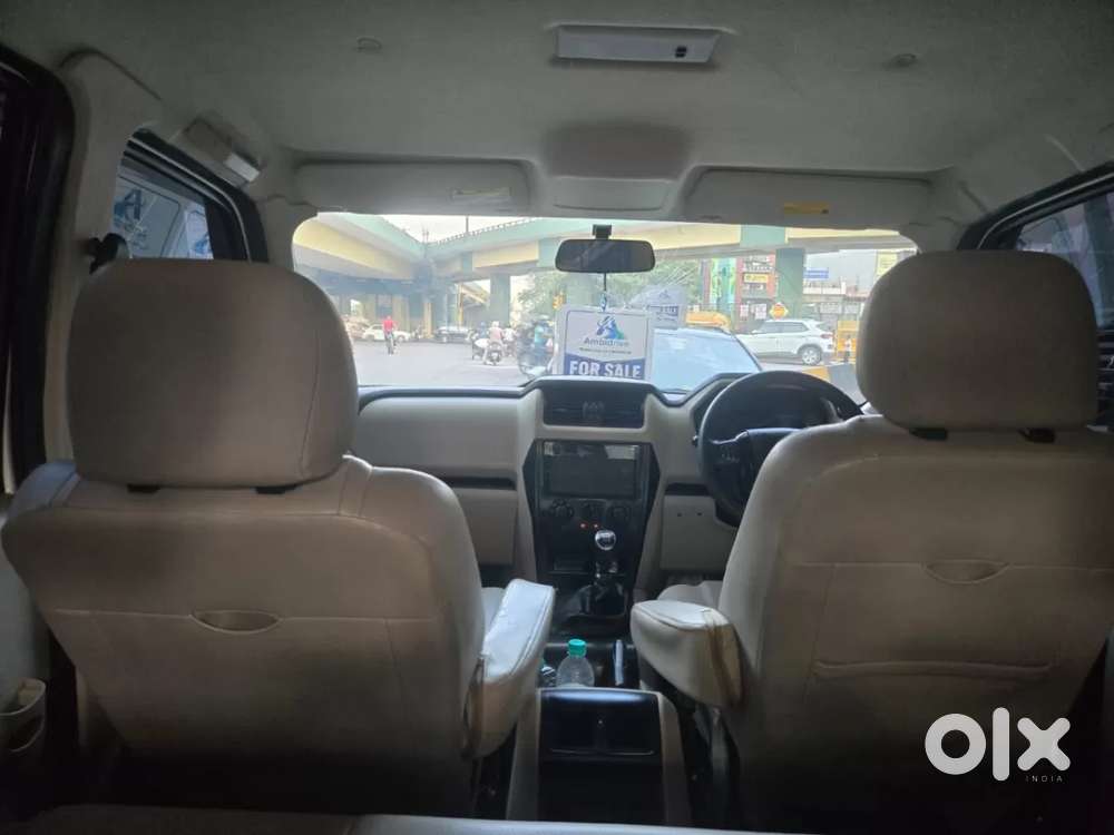 Mahindra Scorpio, 2024, Diesel