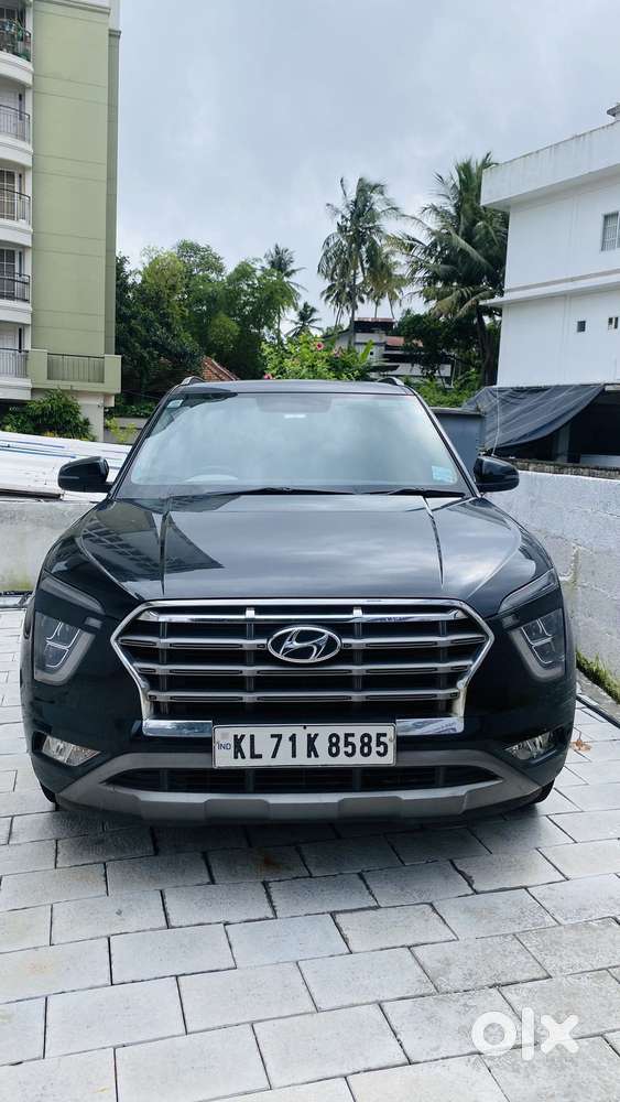 Hyundai Creta 1.5 Sx (o) Diesel, 2023, Diesel