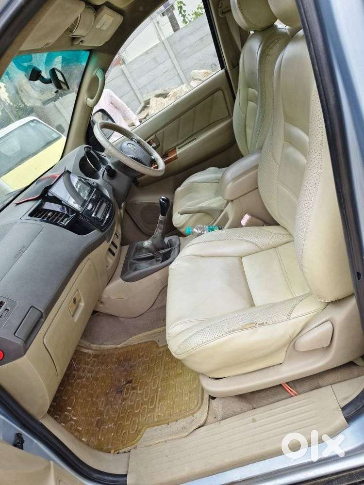 Toyota Fortuner 4x2 4 Speed At Trd Sportivo, 2010, Diesel