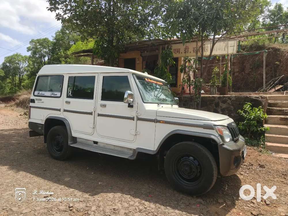 Mahindra Bolero 2012 Diesel 215000 Km Driven