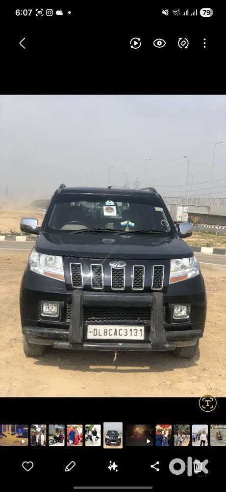 New Tyre A One Condition Non Accidental