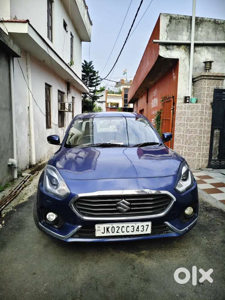Maruti Suzuki Dzire 2018 Petrol Good Condition
