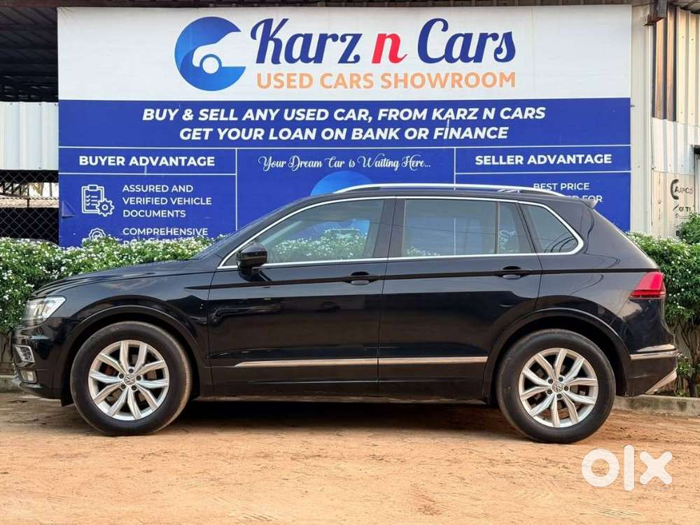 Volkswagen Tiguan 2.0 Tdi Highline, 2018, Diesel