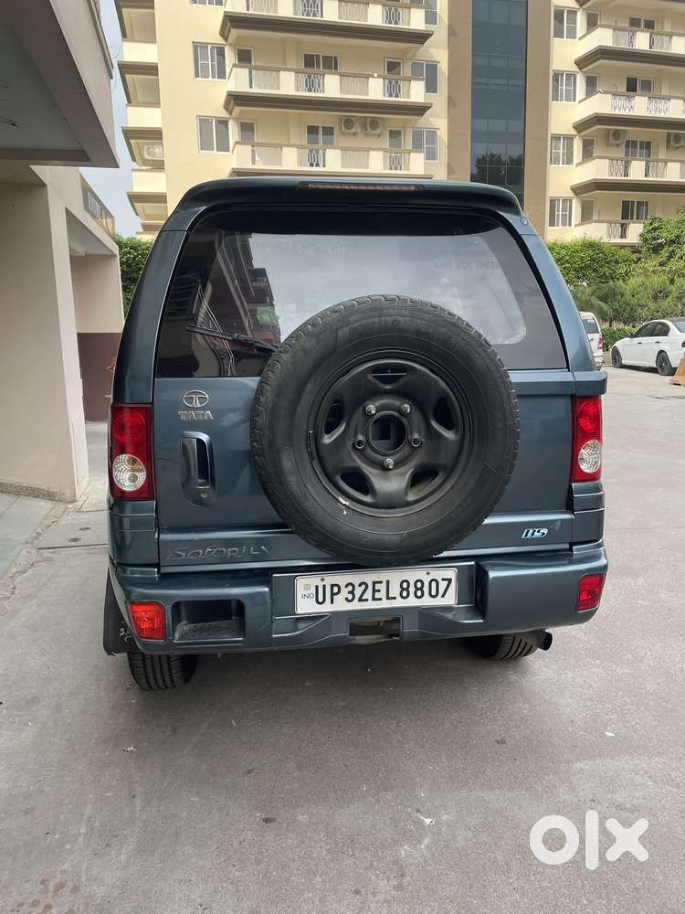 Tata Safari Dicor 2.2 Lx 4x2, 2011, Diesel