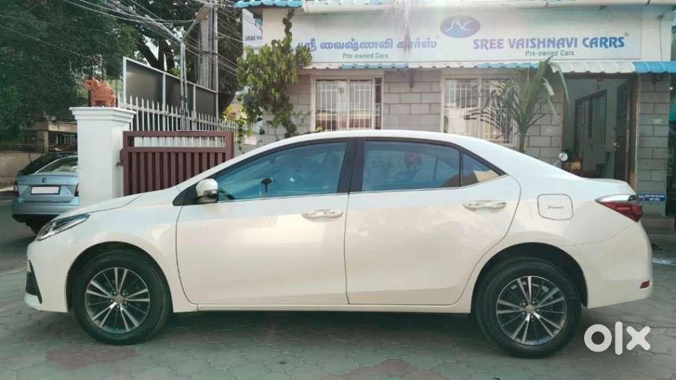 Toyota Corolla Altis 1.8 Vl Cvt, 2019, Petrol