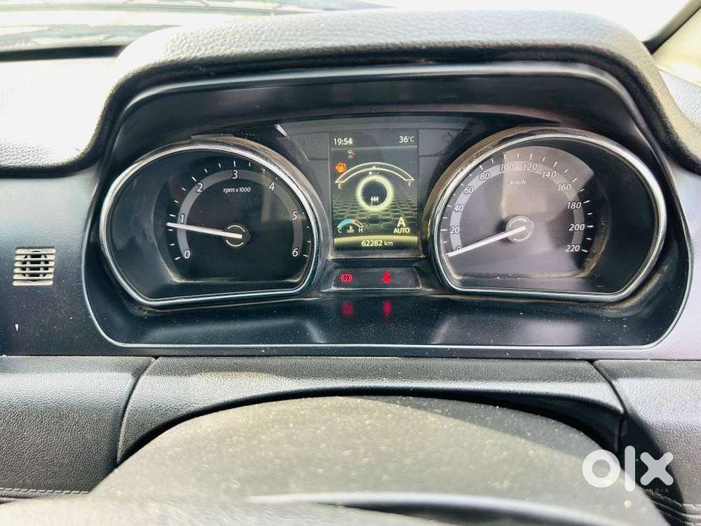 Tata Hexa Xm, 2017, Diesel