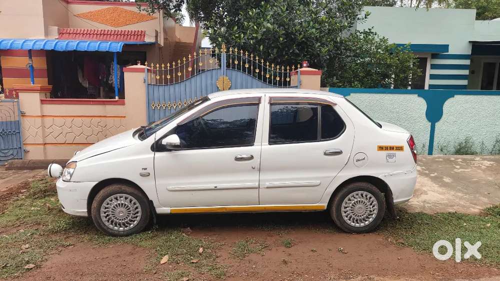 Tata Indigo Ecs 2012 Diesel