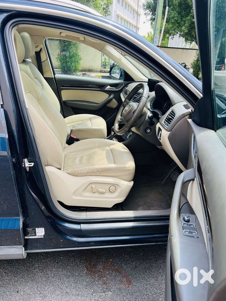 Audi Q3 2.0 Tdi Premium With Sunroof, 2012, Diesel