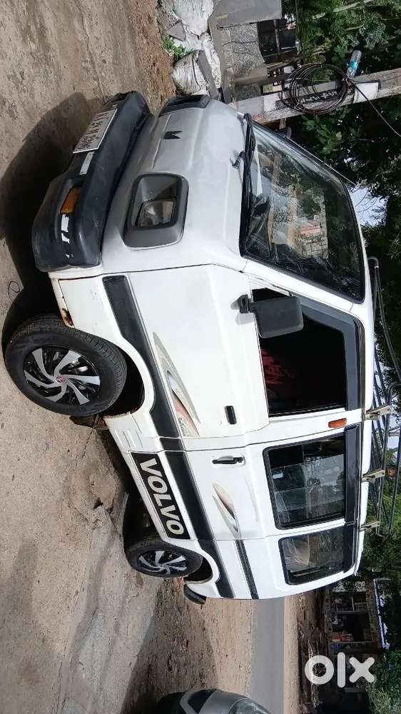 Maruti Suzuki Omni Lpg 2004