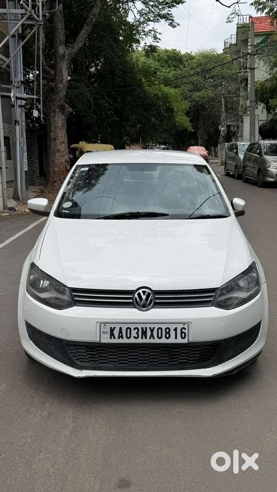 Volkswagen Polo 2009-2013 Diesel Comfortline 1.2l, 2010, Diesel