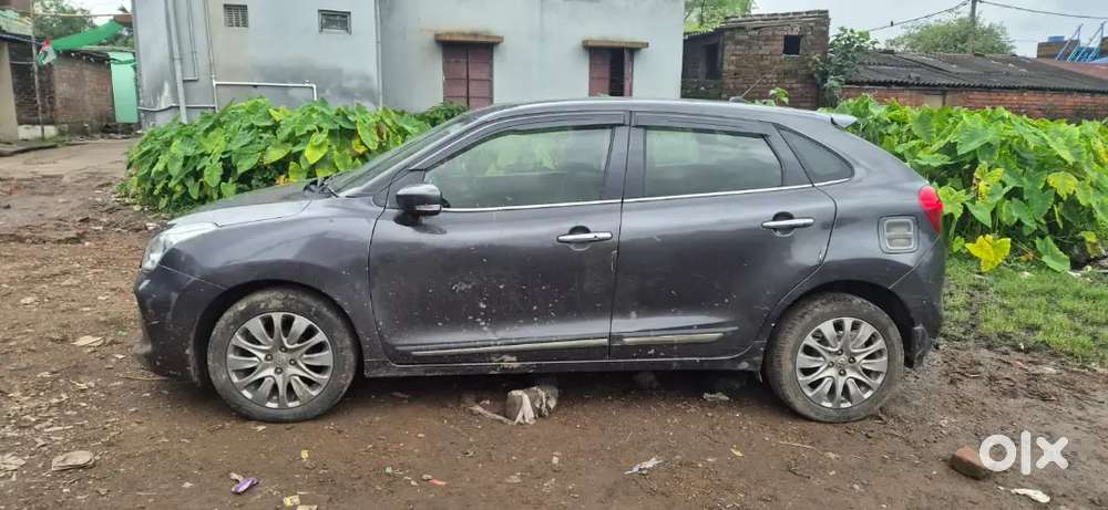 Maruti Suzuki Baleno 2018 Diesel