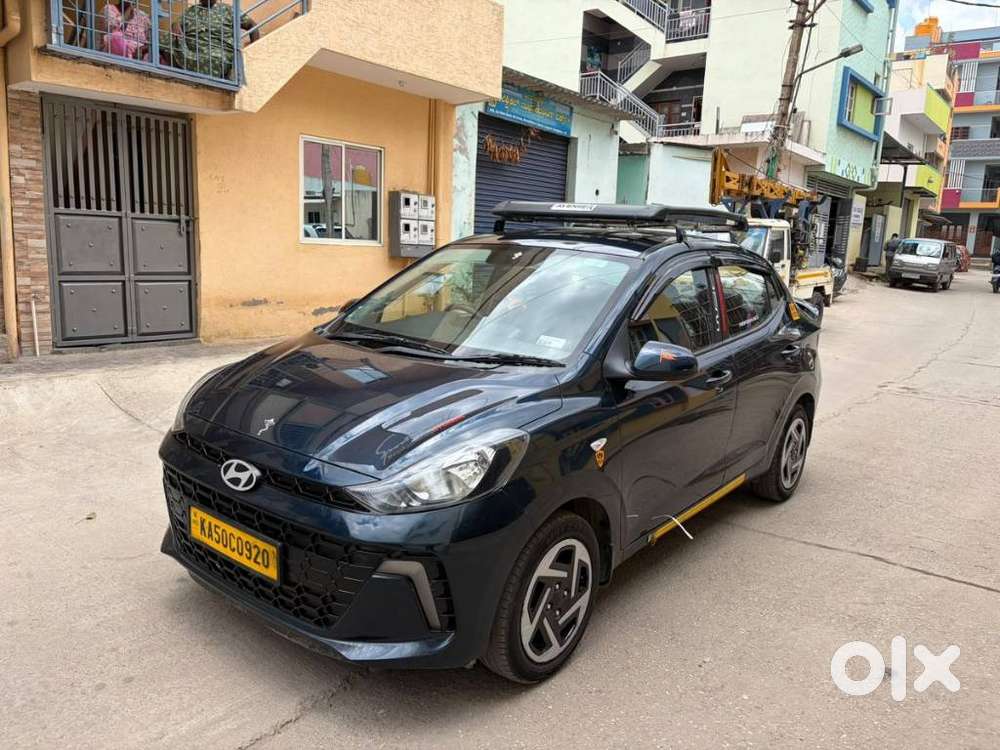 Hyundai Aura [ ] 1.2 S Cng, 2025, Cng & Hybrids