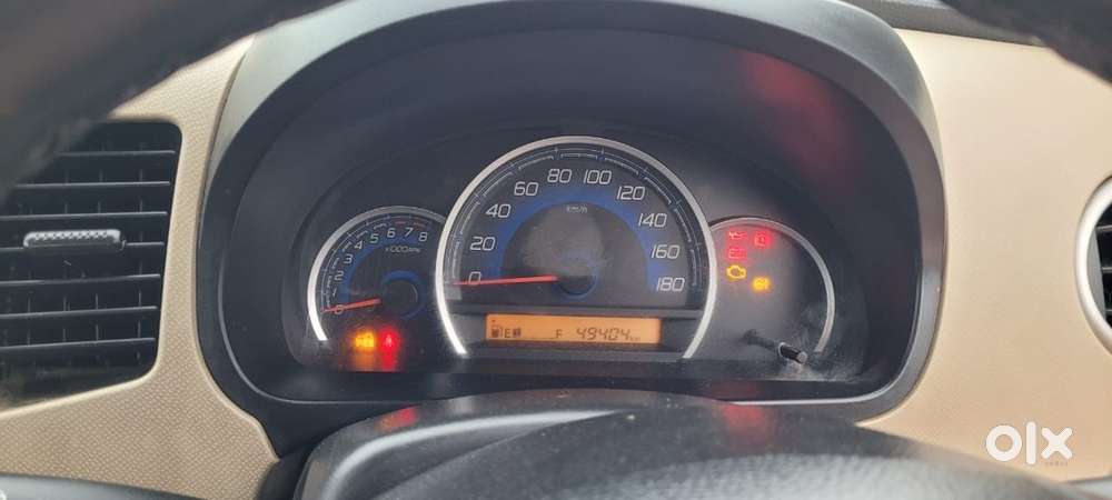 2017 Maruti Suzuki Wagon R Petrol Manual