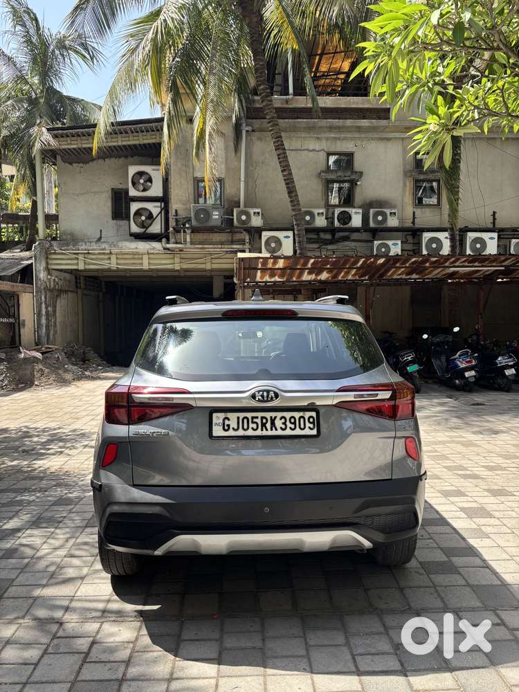 Kia Seltos Hte D, 2020, Diesel