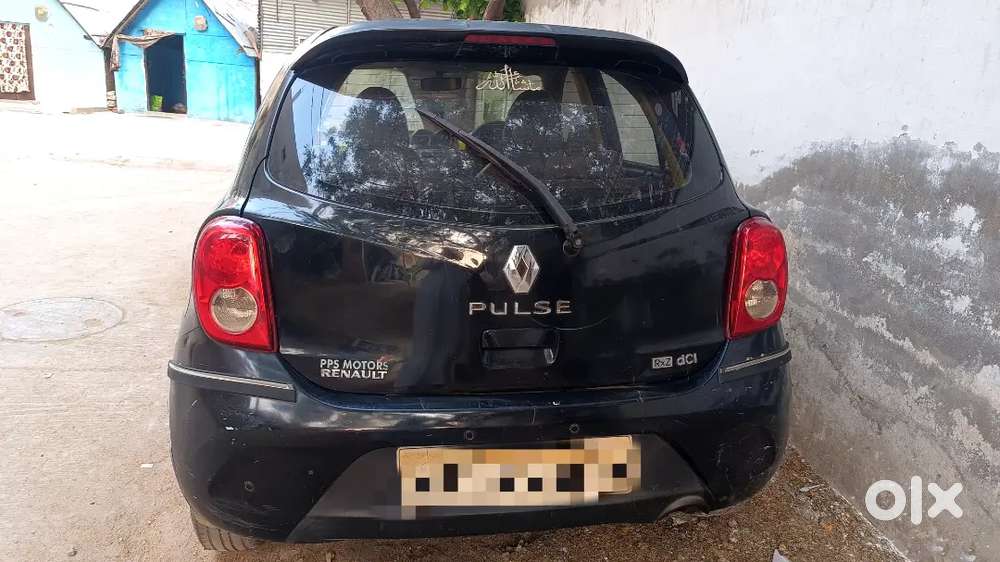 Renault Pulse 2013 Diesel Good Condition