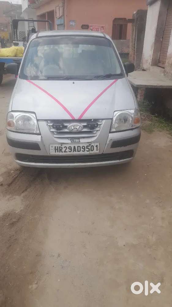 Hyundai Santro Xing 2013 Cng & Hybrids 87000 Km Driven