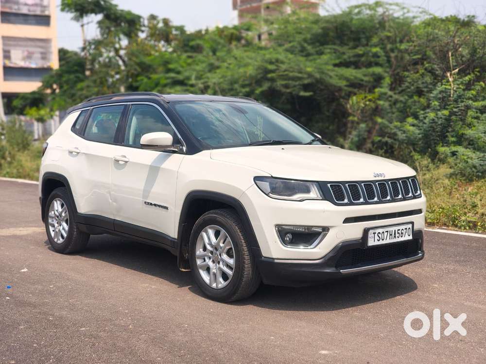 Jeep Compass 2.0 Limited (o) Diesel, 2019, Diesel