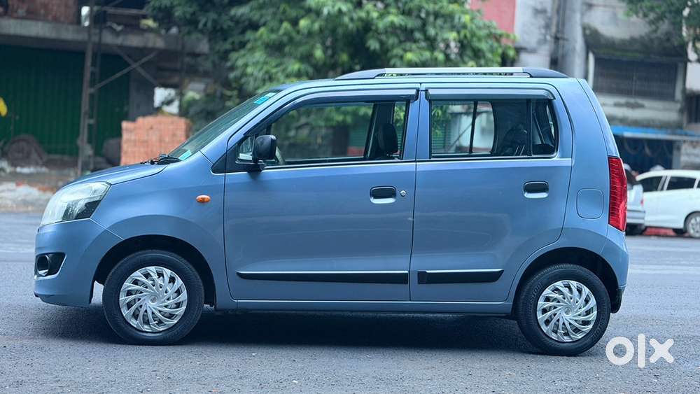 Maruti Suzuki Wagon R 2015