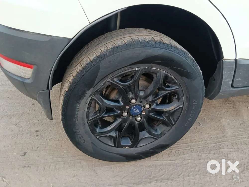 Ford Ecosport 2016 Diesel Good Condition