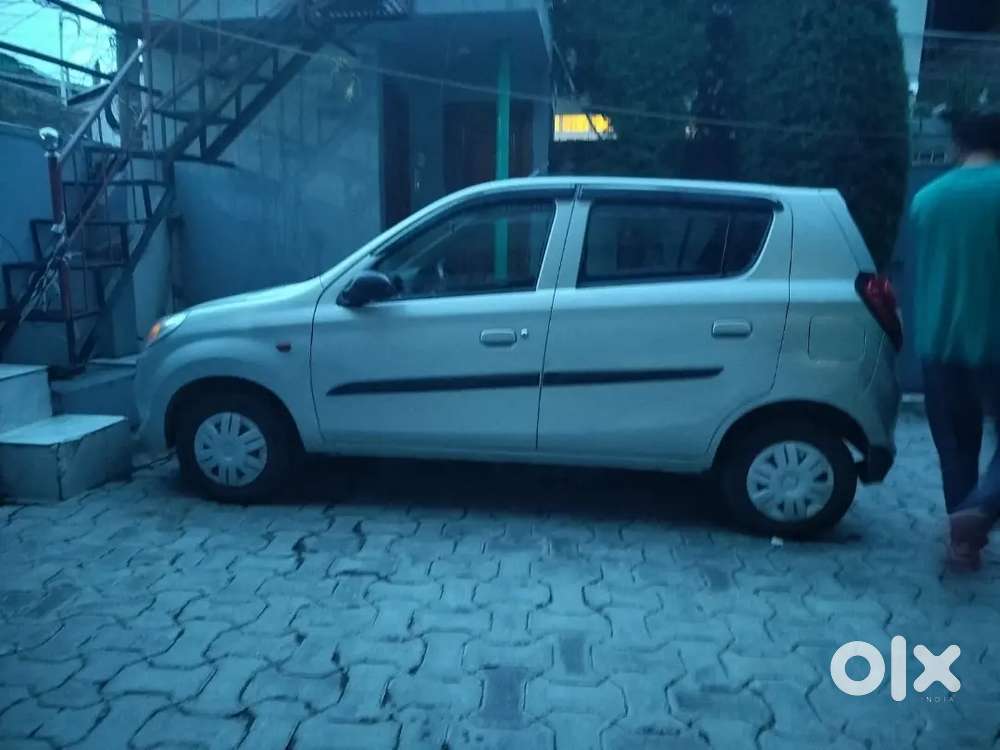 Alto 800,fresh Condition,no Expenses,scratch Less 
Brand New Condition