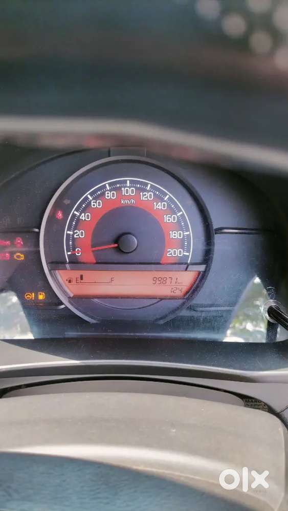 Maruti Suzuki Ignis 2021 Cng & Hybrids 99998 Km Driven