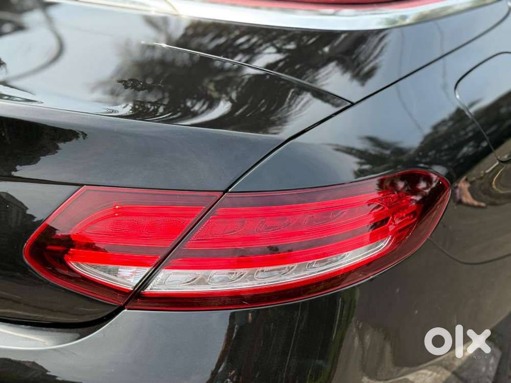 Mercedes-benz C Class, 2020, Petrol