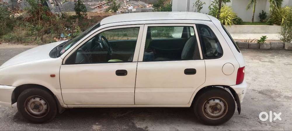 2004 Maruti Suzuki Zen Estilo Petrol