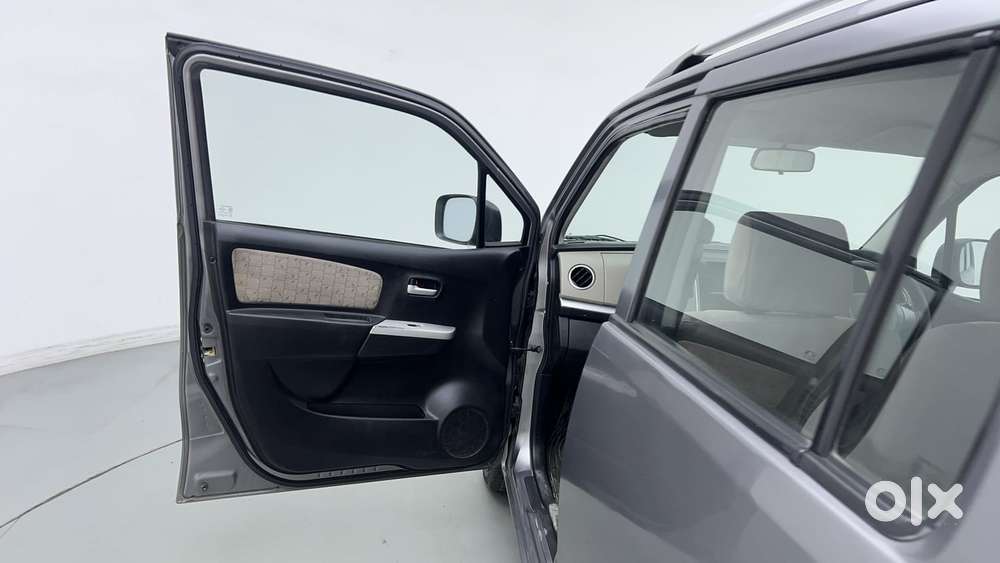 Maruti Suzuki Wagon R Vxi, 2015, Petrol