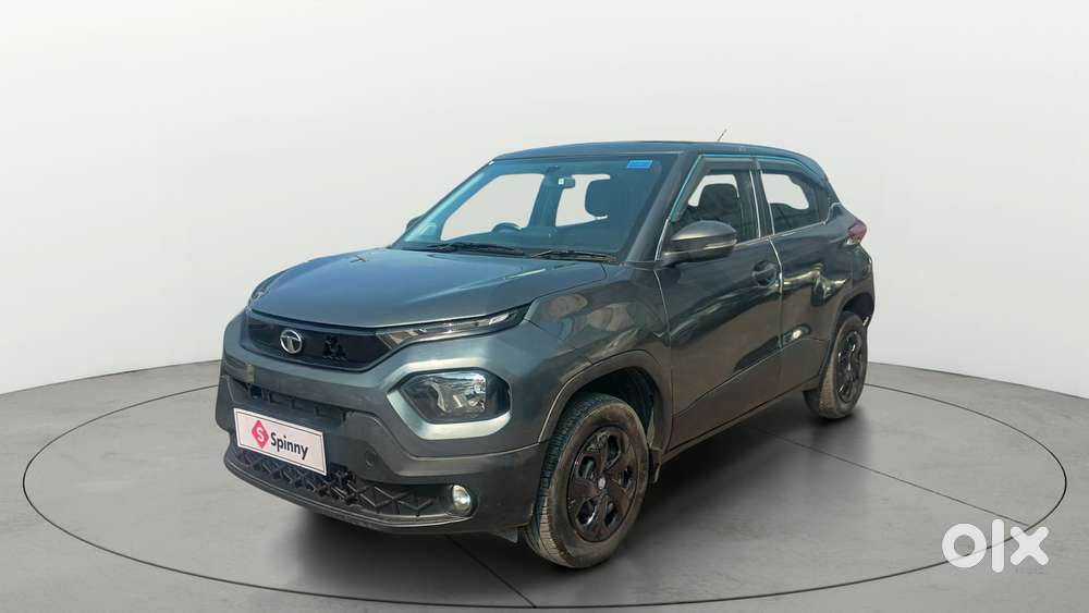 Tata Punch Pure, 2023, Petrol