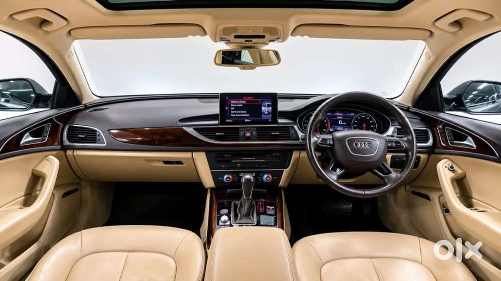 Audi A6 2.0 35 Tfsi Premium, 2016, Petrol