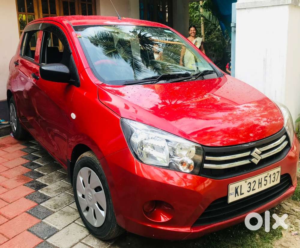 Maruti Suzuki Celerio 2015