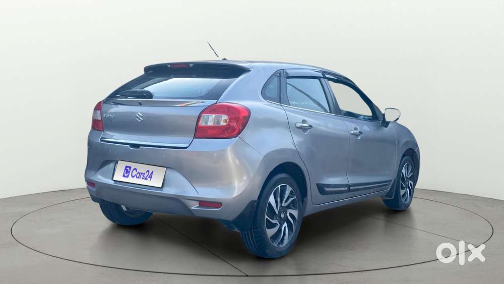 Maruti Suzuki Baleno Zeta, 2021, Petrol