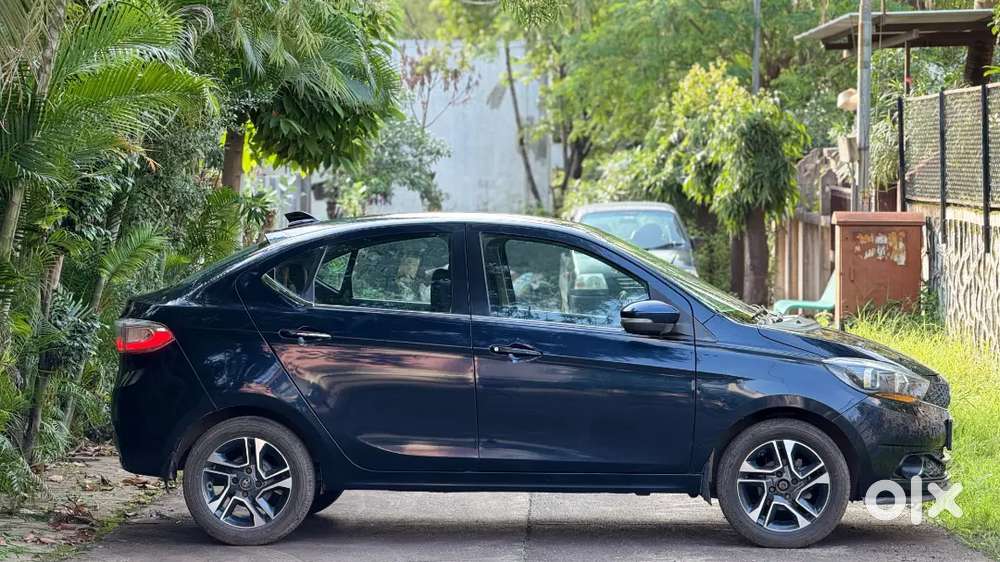 Tata Tigor Top Model